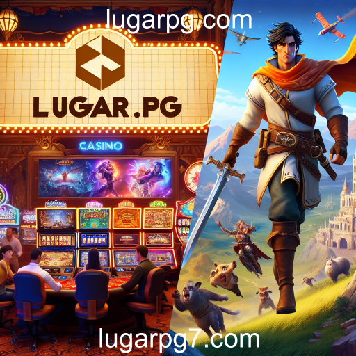 A Magia dos Jogos de Aventura: Uma Jornada Emocionante