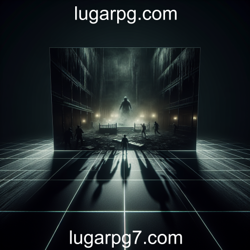 O Medo em Palavras: A Evolução dos Jogos de Horror